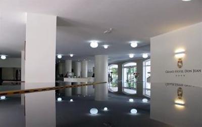 фото отеля Grand Hotel Don Juan