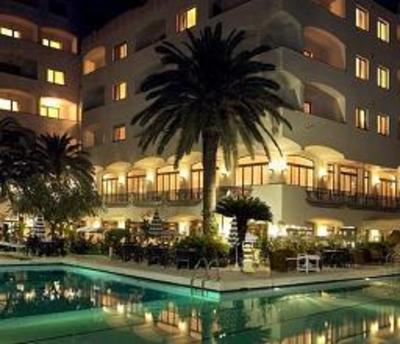 фото отеля Grand Hotel Don Juan