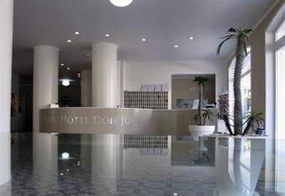 фото отеля Grand Hotel Don Juan