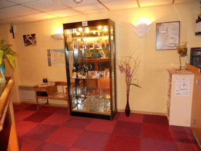 фото отеля Hotel Crocus Caen Park Expo