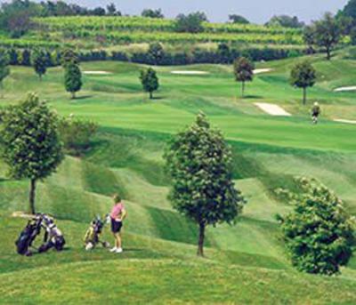 фото отеля Golf Residence