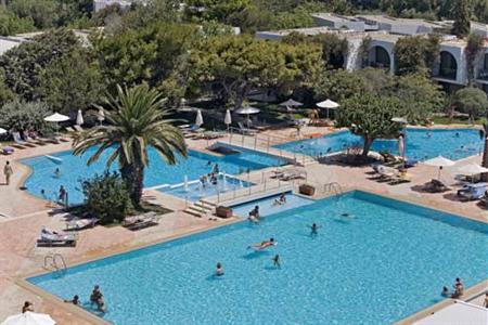 фото отеля Caravia Beach