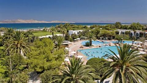 фото отеля Caravia Beach