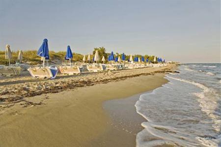 фото отеля Caravia Beach