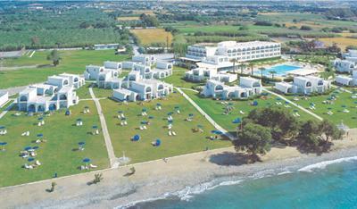 фото отеля The Aeolos Beach Hotel