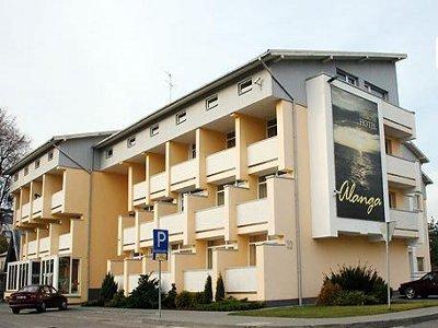 фото отеля Hotel Alanga Palanga