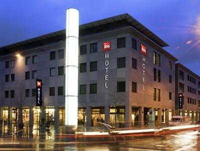 фото отеля Ibis Baar Zug