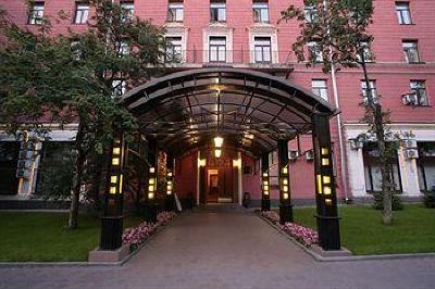 фото отеля Maxima Zarya