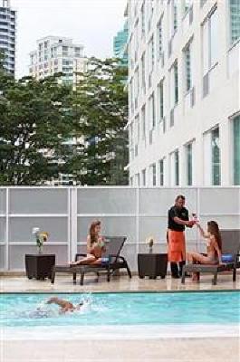 фото отеля Courtyard by Marriott Panama Real Hotel