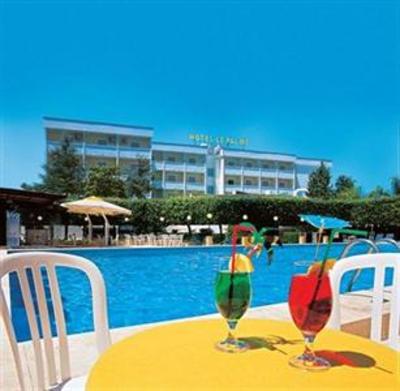 фото отеля Le Palme Hotel Capaccio