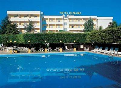 фото отеля Le Palme Hotel Capaccio