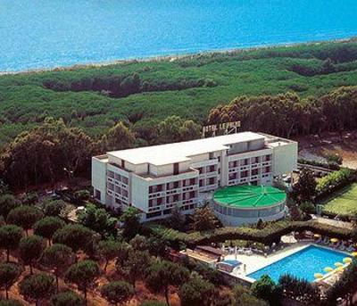фото отеля Le Palme Hotel Capaccio