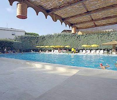 фото отеля Le Palme Hotel Capaccio