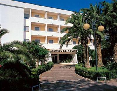 фото отеля Le Palme Hotel Capaccio