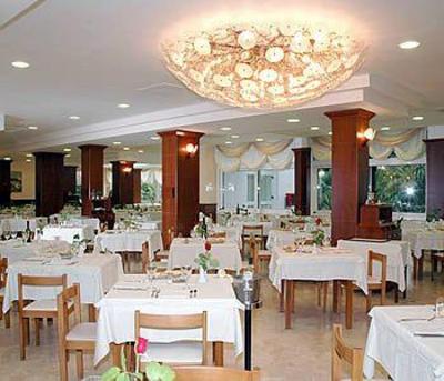 фото отеля Le Palme Hotel Capaccio