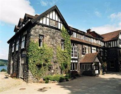 фото отеля Lake Vyrnwy Hotel Llanwddyn