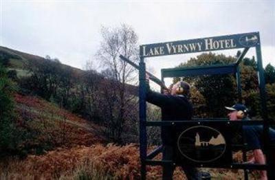 фото отеля Lake Vyrnwy Hotel Llanwddyn