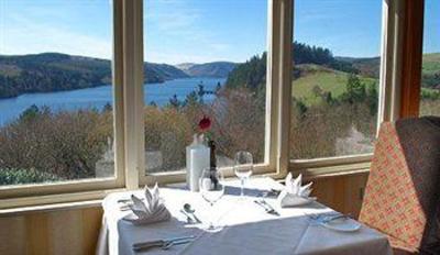 фото отеля Lake Vyrnwy Hotel Llanwddyn