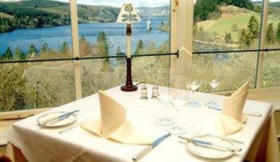 фото отеля Lake Vyrnwy Hotel Llanwddyn