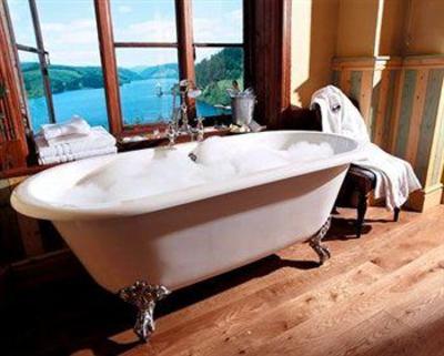 фото отеля Lake Vyrnwy Hotel Llanwddyn