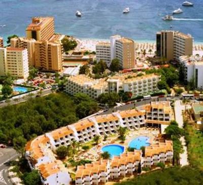 фото отеля Playas Ca's Saboners Apartments Calvia