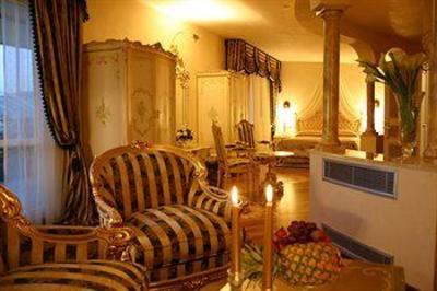 фото отеля Hotel Continentale Arezzo