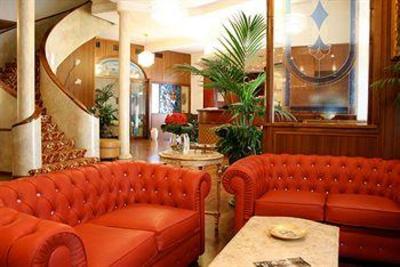 фото отеля Hotel Continentale Arezzo