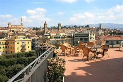 фото отеля Hotel Continentale Arezzo