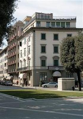 фото отеля Hotel Continentale Arezzo