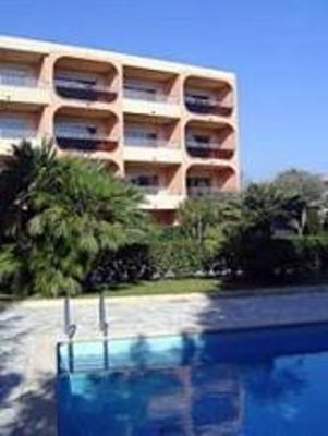 фото отеля Eden Paradise Residence Golfe-Juan