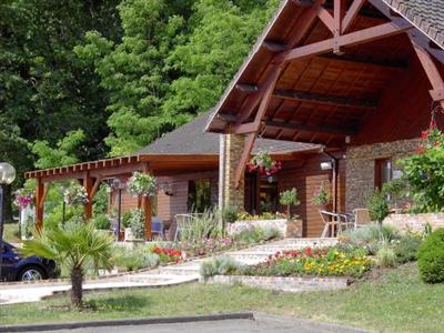 фото отеля Hotel Perigueux Trelissac