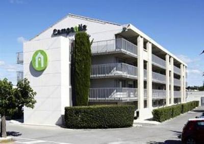 фото отеля Campanile Montpellier Est Le Millenaire Hotel