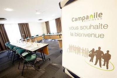 фото отеля Campanile Montpellier Est Le Millenaire Hotel