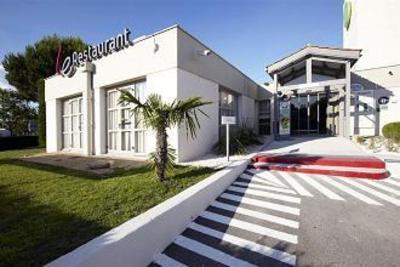 фото отеля Campanile Montpellier Est Le Millenaire Hotel