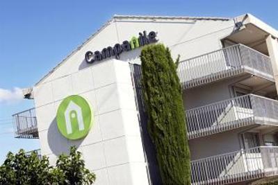 фото отеля Campanile Montpellier Est Le Millenaire Hotel