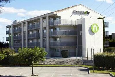 фото отеля Campanile Montpellier Est Le Millenaire Hotel