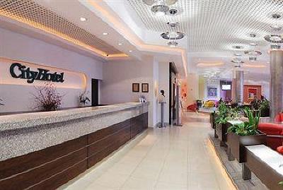 фото отеля City Hotel Bydgoszcz