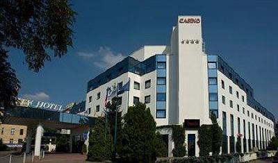 фото отеля City Hotel Bydgoszcz