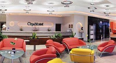 фото отеля City Hotel Bydgoszcz
