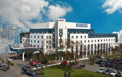 фото отеля City Hotel Bydgoszcz