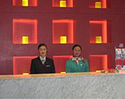 фото отеля Jinjiang Inn (Qingdao Hangzhou Road)