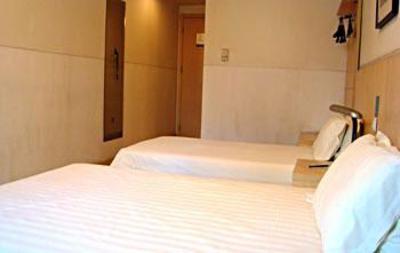 фото отеля Jinjiang Inn (Qingdao Hangzhou Road)