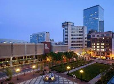 фото отеля Hyatt Regency Louisville