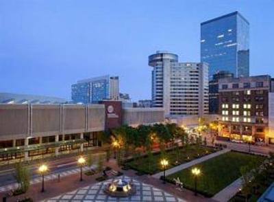 фото отеля Hyatt Regency Louisville