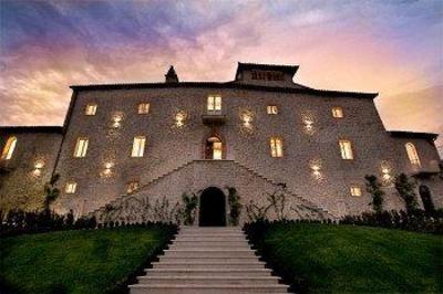 фото отеля Castello di Montignano Relais & Spa