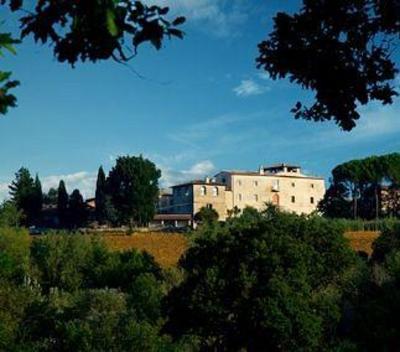 фото отеля Castello di Montignano Relais & Spa