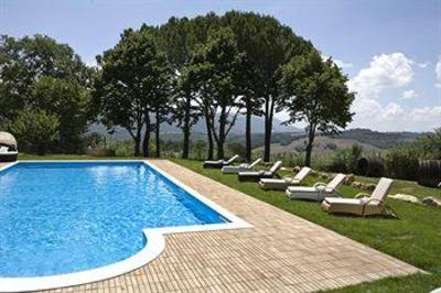 фото отеля Castello di Montignano Relais & Spa
