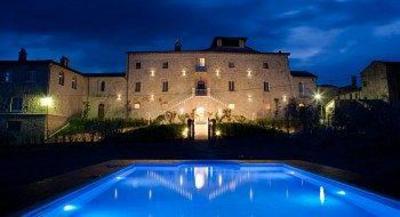 фото отеля Castello di Montignano Relais & Spa