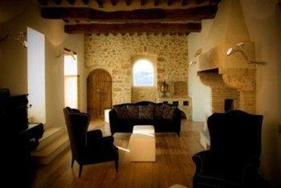 фото отеля Castello di Montignano Relais & Spa