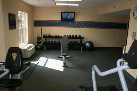 фото отеля Hampton Inn and Suites Chapel Hill / Durham Area